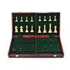 wooden chess set